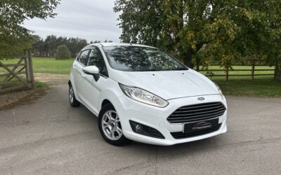 2015 Ford Fiesta