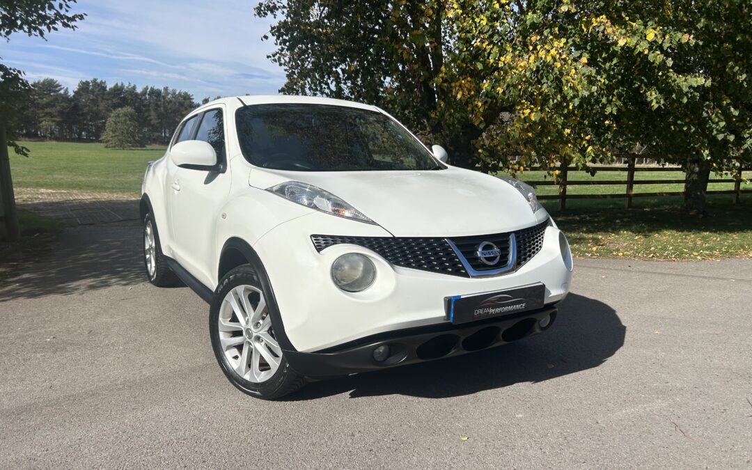 2010 NISSAN DUKE TEKNA 1.6 £2795